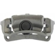 Purchase Top-Quality Rear Left Rebuilt Caliper With Hardware by CENTRIC PARTS - 141.44570 pa18