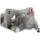 Purchase Top-Quality Rear Left Rebuilt Caliper With Hardware by CENTRIC PARTS - 141.44570 pa2