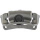 Purchase Top-Quality Rear Left Rebuilt Caliper With Hardware by CENTRIC PARTS - 141.44570 pa4