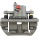 Purchase Top-Quality Rear Left Rebuilt Caliper With Hardware by CENTRIC PARTS - 141.44570 pa6