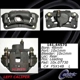 Purchase Top-Quality Rear Left Rebuilt Caliper With Hardware by CENTRIC PARTS - 141.44570 pa8