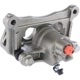 Purchase Top-Quality Rear Left Rebuilt Caliper With Hardware by CENTRIC PARTS - 141.44578 pa5