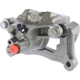 Purchase Top-Quality Rear Left Rebuilt Caliper With Hardware by CENTRIC PARTS - 141.44578 pa6