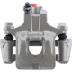 Purchase Top-Quality Rear Left Rebuilt Caliper With Hardware by CENTRIC PARTS - 141.44578 pa8