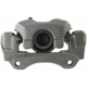 Purchase Top-Quality Rear Left Rebuilt Caliper With Hardware by CENTRIC PARTS - 141.44584 pa15