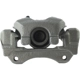 Purchase Top-Quality Rear Left Rebuilt Caliper With Hardware by CENTRIC PARTS - 141.44584 pa2