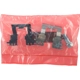 Purchase Top-Quality Rear Left Rebuilt Caliper With Hardware by CENTRIC PARTS - 141.44584 pa7