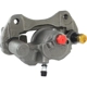 Purchase Top-Quality Rear Left Rebuilt Caliper With Hardware by CENTRIC PARTS - 141.44584 pa9