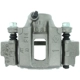 Purchase Top-Quality Rear Left Rebuilt Caliper With Hardware by CENTRIC PARTS - 141.44588 pa1