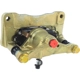 Purchase Top-Quality Rear Left Rebuilt Caliper With Hardware by CENTRIC PARTS - 141.44592 pa4