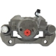 Purchase Top-Quality Rear Left Rebuilt Caliper With Hardware by CENTRIC PARTS - 141.44596 pa10
