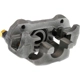 Purchase Top-Quality Rear Left Rebuilt Caliper With Hardware by CENTRIC PARTS - 141.44596 pa12