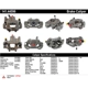 Purchase Top-Quality Rear Left Rebuilt Caliper With Hardware by CENTRIC PARTS - 141.44596 pa9