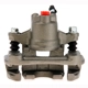 Purchase Top-Quality Rear Left Rebuilt Caliper With Hardware by CENTRIC PARTS - 141.44598 pa1