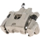 Purchase Top-Quality Rear Left Rebuilt Caliper With Hardware by CENTRIC PARTS - 141.44598 pa11