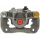 Purchase Top-Quality Rear Left Rebuilt Caliper With Hardware by CENTRIC PARTS - 141.44598 pa12