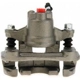 Purchase Top-Quality Rear Left Rebuilt Caliper With Hardware by CENTRIC PARTS - 141.44598 pa13