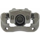 Purchase Top-Quality Rear Left Rebuilt Caliper With Hardware by CENTRIC PARTS - 141.44598 pa16