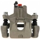 Purchase Top-Quality Rear Left Rebuilt Caliper With Hardware by CENTRIC PARTS - 141.44598 pa18