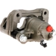 Purchase Top-Quality Rear Left Rebuilt Caliper With Hardware by CENTRIC PARTS - 141.44598 pa3