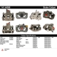 Purchase Top-Quality Rear Left Rebuilt Caliper With Hardware by CENTRIC PARTS - 141.44598 pa4