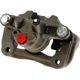 Purchase Top-Quality Rear Left Rebuilt Caliper With Hardware by CENTRIC PARTS - 141.44598 pa8