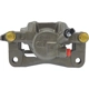 Purchase Top-Quality Rear Left Rebuilt Caliper With Hardware by CENTRIC PARTS - 141.44602 pa2