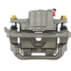 Purchase Top-Quality Rear Left Rebuilt Caliper With Hardware by CENTRIC PARTS - 141.44602 pa3
