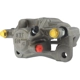 Purchase Top-Quality Rear Left Rebuilt Caliper With Hardware by CENTRIC PARTS - 141.44602 pa5