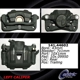 Purchase Top-Quality Rear Left Rebuilt Caliper With Hardware by CENTRIC PARTS - 141.44602 pa9