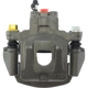 Purchase Top-Quality Rear Left Rebuilt Caliper With Hardware by CENTRIC PARTS - 141.44604 pa11