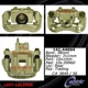 Purchase Top-Quality Rear Left Rebuilt Caliper With Hardware by CENTRIC PARTS - 141.44604 pa12