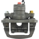 Purchase Top-Quality Rear Left Rebuilt Caliper With Hardware by CENTRIC PARTS - 141.44604 pa3