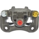 Purchase Top-Quality Rear Left Rebuilt Caliper With Hardware by CENTRIC PARTS - 141.44604 pa5