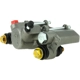 Purchase Top-Quality Rear Left Rebuilt Caliper With Hardware by CENTRIC PARTS - 141.44606 pa11