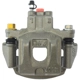 Purchase Top-Quality Rear Left Rebuilt Caliper With Hardware by CENTRIC PARTS - 141.44608 pa1