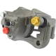 Purchase Top-Quality Rear Left Rebuilt Caliper With Hardware by CENTRIC PARTS - 141.44608 pa11