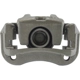 Purchase Top-Quality Rear Left Rebuilt Caliper With Hardware by CENTRIC PARTS - 141.44608 pa6