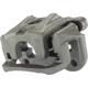Purchase Top-Quality Rear Left Rebuilt Caliper With Hardware by CENTRIC PARTS - 141.44608 pa7