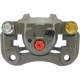 Purchase Top-Quality Rear Left Rebuilt Caliper With Hardware by CENTRIC PARTS - 141.44608 pa8