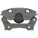 Purchase Top-Quality Rear Left Rebuilt Caliper With Hardware by CENTRIC PARTS - 141.44612 pa4