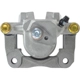Purchase Top-Quality Rear Left Rebuilt Caliper With Hardware by CENTRIC PARTS - 141.44616 pa1