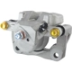 Purchase Top-Quality Rear Left Rebuilt Caliper With Hardware by CENTRIC PARTS - 141.44616 pa11