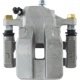 Purchase Top-Quality Rear Left Rebuilt Caliper With Hardware by CENTRIC PARTS - 141.44616 pa4