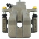 Purchase Top-Quality Rear Left Rebuilt Caliper With Hardware by CENTRIC PARTS - 141.44618 pa19