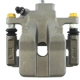 Purchase Top-Quality Rear Left Rebuilt Caliper With Hardware by CENTRIC PARTS - 141.44618 pa7