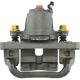 Purchase Top-Quality Rear Left Rebuilt Caliper With Hardware by CENTRIC PARTS - 141.44624 pa12
