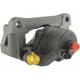 Purchase Top-Quality Rear Left Rebuilt Caliper With Hardware by CENTRIC PARTS - 141.44624 pa15