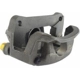 Purchase Top-Quality Rear Left Rebuilt Caliper With Hardware by CENTRIC PARTS - 141.44624 pa16