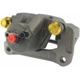 Purchase Top-Quality Rear Left Rebuilt Caliper With Hardware by CENTRIC PARTS - 141.44624 pa20